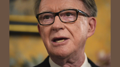 ‘I have been further linked’ to Epstein: Ex-UK minister Peter Mandelson resigns from Labour Party