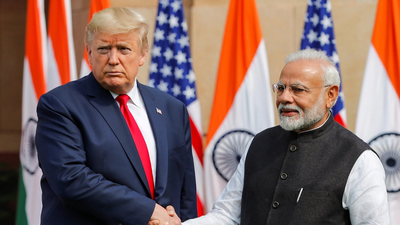 ‘Stay tuned’: Donald Trump speaks to PM Modi, informs ambassador Sergio Gor | India News