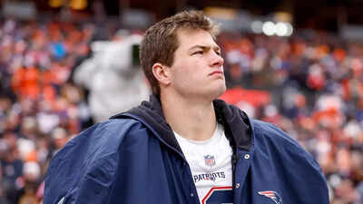 Drake Maye’s wife Ann Michael sets Super Bowl week tone with daring workout fit and confident message | NFL News