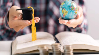 Parents of students chasing degrees abroad get breather as budget cuts TCS on education remittances | Delhi News