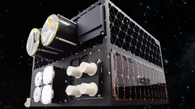 In a first for India, a desi aerospace firm gains in-orbit snooping capability, takes images of ISS | India News