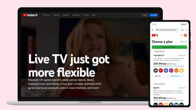 YouTube TV introduces subscription plans: Price, what you get and discounts