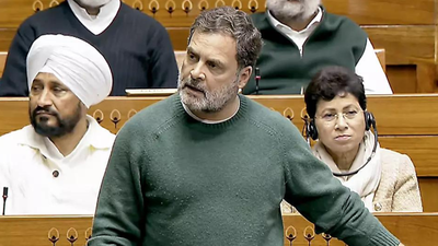 Lok Sabha stalemate continues, oppn stalls House for 6th straight day | India News