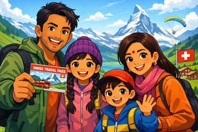 Say hello to rail passes: Why Indians are swaping flights for train trips in Europe?