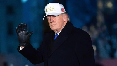 Is India less alarmed by Donald Trump than the West? Here’s what survey says | India News