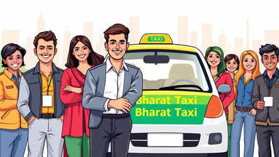 Bharat Taxi takes on aggregators with zero-commission, driver-owned model; national rollout by 2029 | India News
