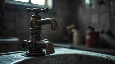 Water will be supplied to Gangtok houses once a day due to shortage | India News