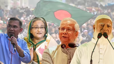 Moment of truth for India as Bangladesh votes; Hasina, resurgent Jamaat add to uncertainty | India News