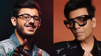 CarryMinati vs Karan Johar: Court bars YouTuber from making ‘defamatory, vulgar, and abusive’ content about filmmaker |