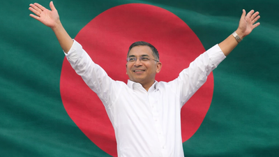 Who will be Bangladesh’s next PM? Tarique Rahman, once-exiled scion, set to take charge