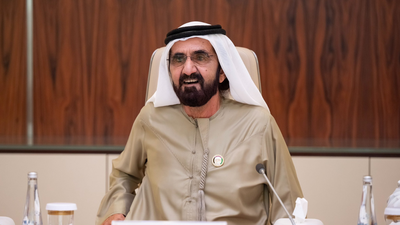 Sheikh Mohammed unveils DH1 billion campaign to fight hunger this Ramadan | World News