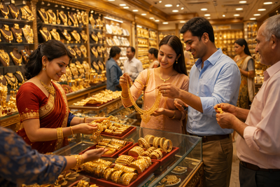Gold price today: How much 18K, 22K and 24K gold costs in your city? Check rates for Bengaluru, Delhi & more
