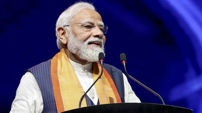 PM Modi to witness ELF aerial display in Assam; preparations underway | India News