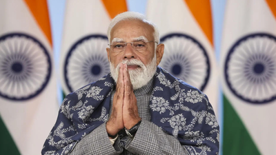 Assam visit: PM Modi to land at Dibrugarh emergency landing facility, witness aerial display | India News