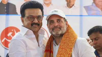‘Power-sharing is essential’: Congress presses DMK again after Stalin’s red line in Tamil Nadu | India News