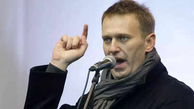 Russia killed opposition leader Alexei Navalny using dart frog toxin, 5 European nations say