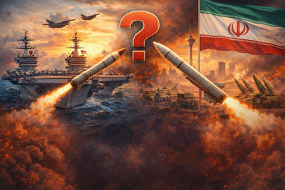 Armadas near Tehran: Why US is signalling war but not pulling the trigger