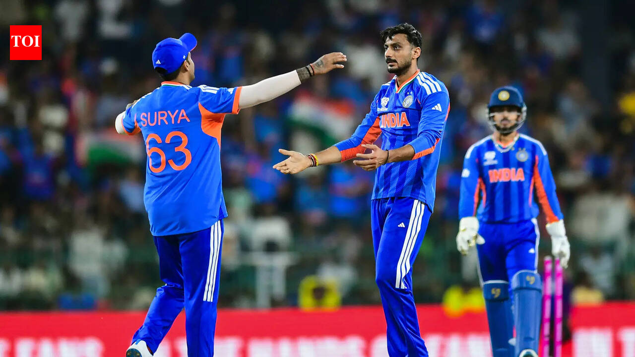 Axar Patel’s cold verdict after India’s brutal knockout of Pakistan: ‘We don’t see rivalry’ | Cricket News