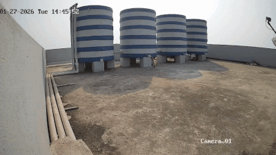 Blast, flames, screams and deaths: Criminal, his mother die while preparing ‘bombs’ on rooftop; video surfaces | Bhubaneswar News