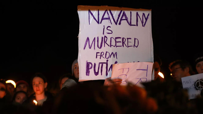 ‘We naturally do not accept it’: Russia rejects Alexei Navalny poisoning charge by Europeans nations