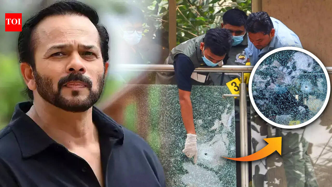 Rohit Shetty House Firing News: Rohit Shetty residence firing case: Mumbai Crime Branch nabs main shooter, total arrests rise to 11 |