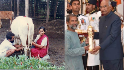 “My wife should be ready to beg.” A doctor couple who charged Rs 2 as fees, helped transform a village and raised successful children