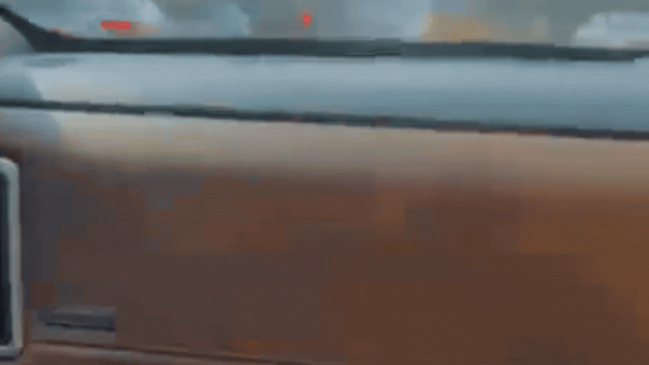 Shocking Video of Dwarka SUV Crash: 23-Year-Old Sahil Dhaneshra Killed by Speeding Scorpio Driven by Minor | Delhi News