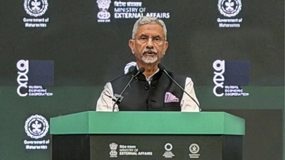 ‘Messy, risky, dangerous’: EAM Jaishankar says global order heading for ‘twilight zone’ | India News
