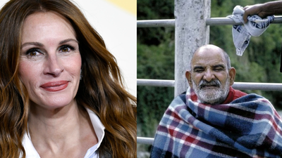 “My interest in Hinduism began after I came across a photograph of Neem Karoli Baba,” Hollywood icon Julia Roberts shares her spiritual experience