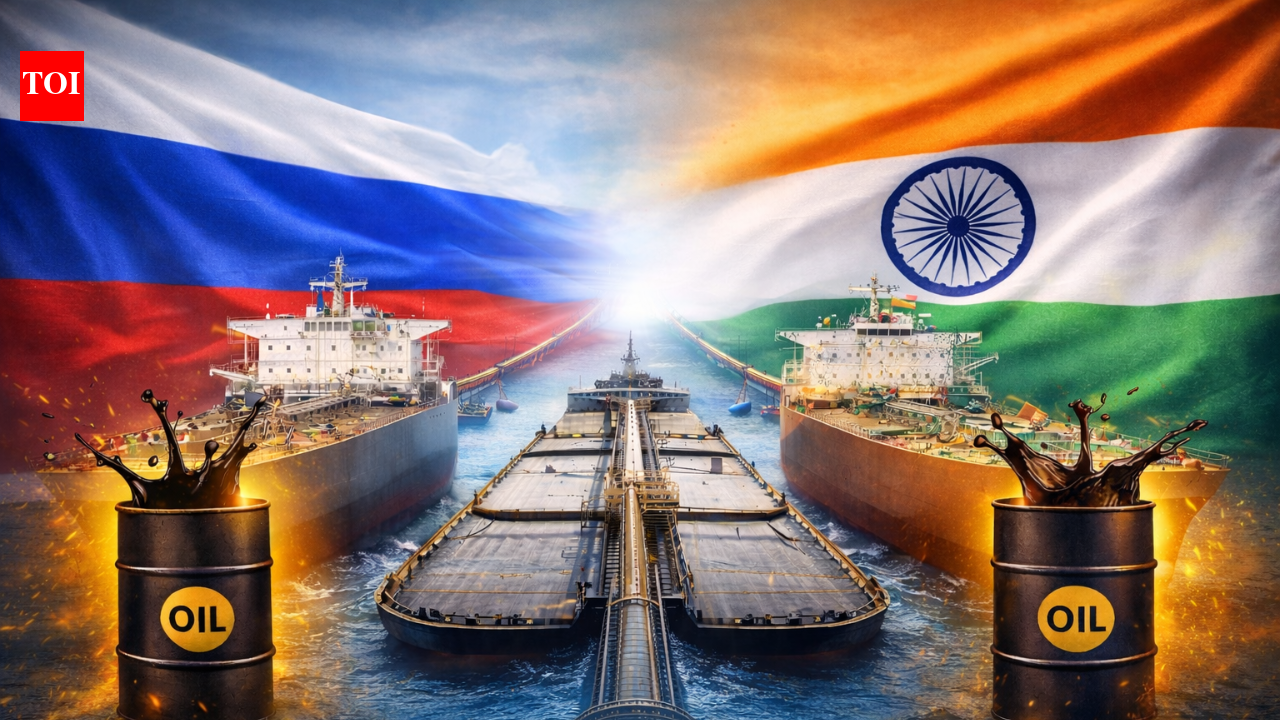 ‘No reason to believe’: Russia says India has not changed stance on buying oil, rejects US claims