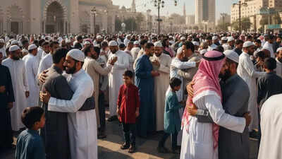 Which Ramadan greeting is correct? Understanding meaning of ‘Ramadan Mubarak’ and ‘Ramadan Kareem’ | World News