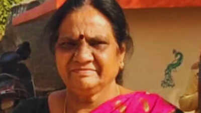 Intruder breaks into Bengaluru home, slits woman’s throat as challenged husband sleeps beside her | Bengaluru News