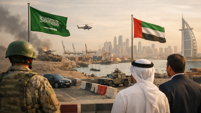 Saudi Arabia Vs Uae: Saudi Arabia vs UAE: The Power Struggle Reshaping the Middle East | World News