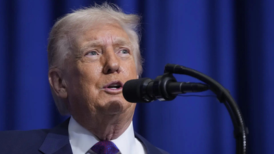 ‘Nothing like money’: Donald Trump claims ‘200% tariffs’ warning forced India, Pakistan to stop fighting