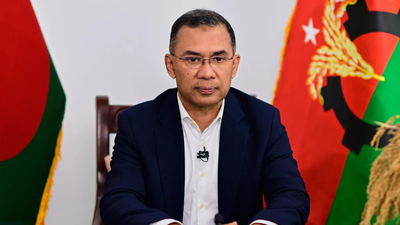 Trump writes to Bangladesh’s new PM Tarique; seeks ‘decisive action’ on defence front