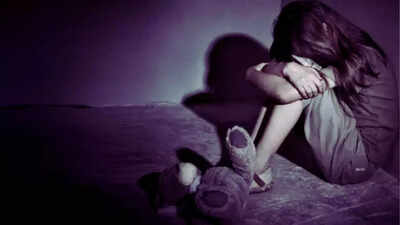 Gurgaon Rape & Murder News: 3.5-year-old raped, strangled to death by neighbour | Delhi News