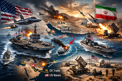 Missile swarms & drone hordes: Why US should think twice before attacking Iran