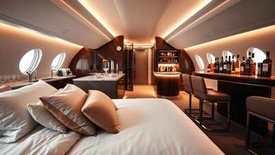 Kristi Noem’s ICE seeks approval to buy $70 million luxury jet for deportations, cabinet travel: Report