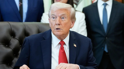 ‘US not at war with every nation’: Supreme Court’s sharp put down in ruling against Trump’s illegal tariffs