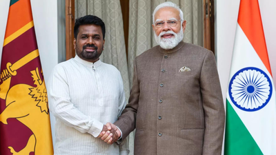 India a natural collaborator in building inclusive, trusted AI; recognise India’s security interests in Indian Ocean: Lankan President Dissanayake | India News