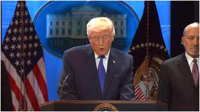 ‘Deeply disappointing,’ says Donald Trump on US Supreme Court striking down Tariffs — Top quotes