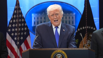 ‘I can do anything I want’: Trump warns of ‘even stronger methods’ after SC tariff blow