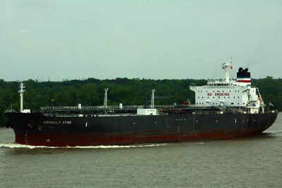 US-sanctioned Iran-linked oil tanker spent 8 days in Pak maritime boundary: FIR | India News