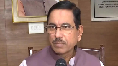 ‘Govt will study’: Union minister Pralhad Joshi on US Supreme Court ruling striking Trump tariffs