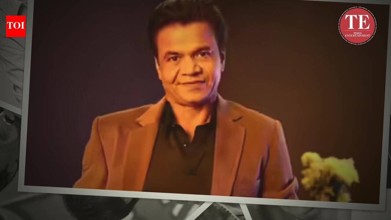 Rajpal Yadav credits wife Radha for standing by him in cheque bounce case: ‘She has taught me how to conduct myself in life’ |