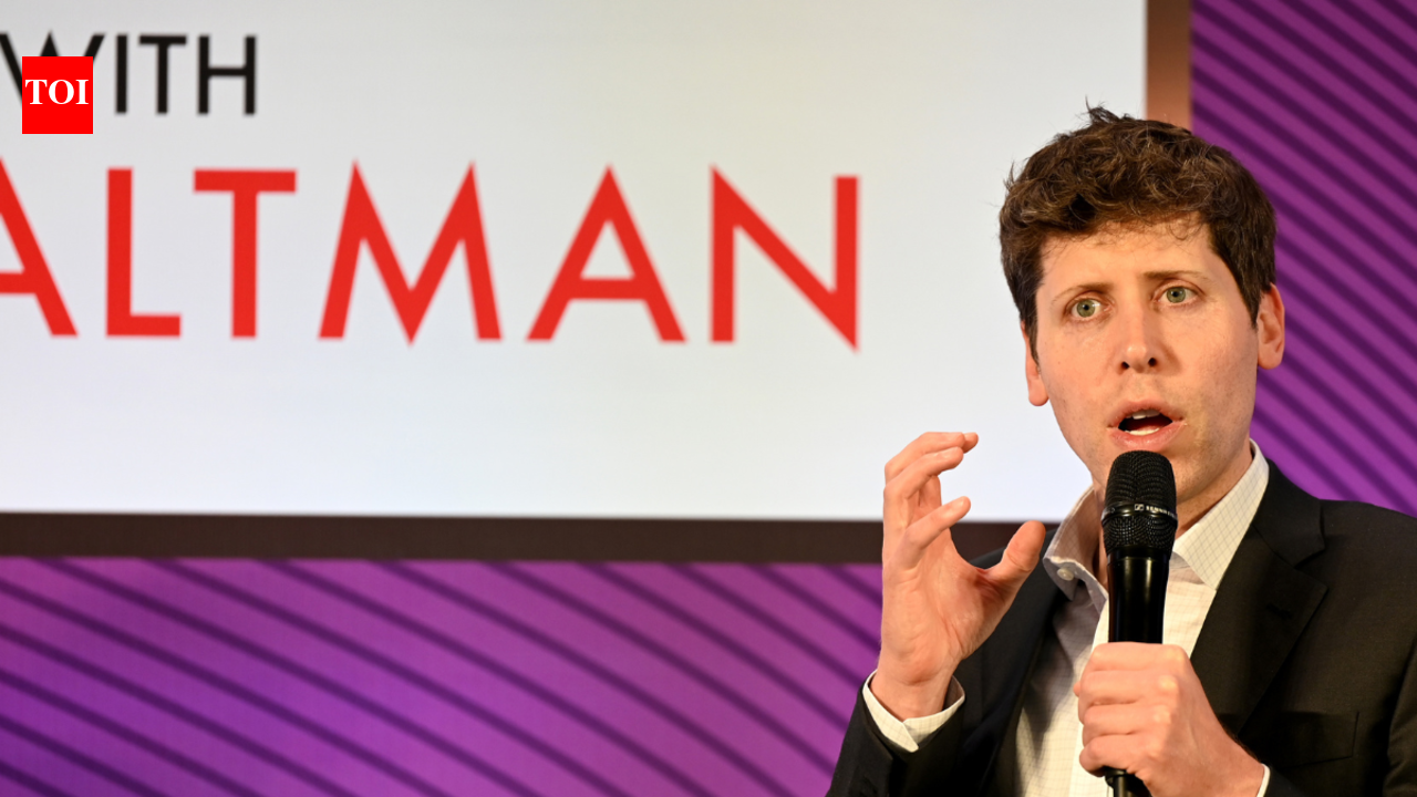 OpenAI CEO Sam Altman may have just told Google CEO Sundar Pichai, Jeff Bezos and Elon Musk that their ‘Space Plans’ are wrong: Do the very rough math of…