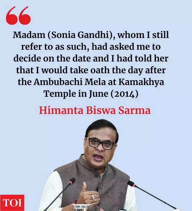 Bhupen Borah’s BJP switch: Ghosts of past rifts haunt Congress before Assam elections | India News