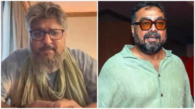The Kerala Story 2 director Kamakhya Narayan Singh hits back at Anurag Kashyap’s ‘Bakwas picture… propaganda’ remark |