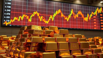Why are gold prices rising? Finance minister Nirmala Sitharaman explains