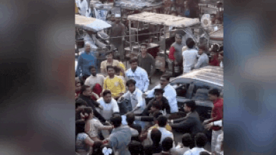 ‘They were drunk, started abusing us’: Punches, kicks rain down on IAF jawan, his father in UP’s Bulandshahr | Meerut News